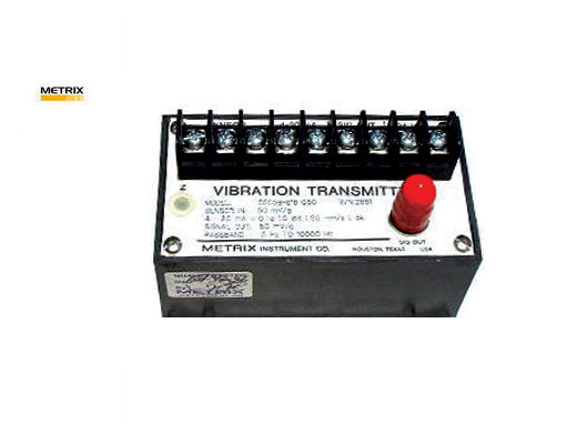 美國Metrix Vibration信號調節(jié)器