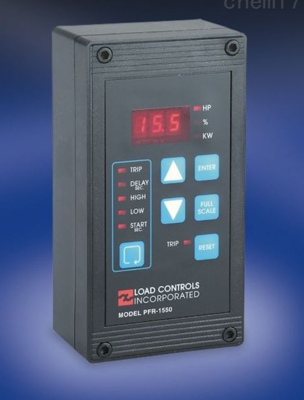 load controls傳感器、控制器