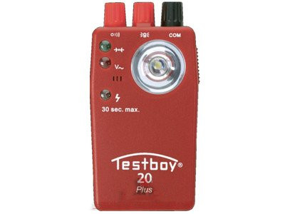 德國Testboy測(cè)試儀 Testboy 20 plus