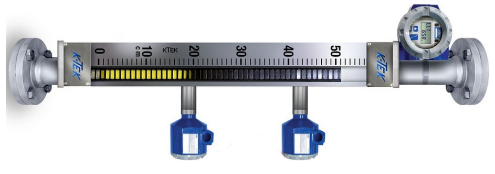 美國K-TEK磁翻板液位計 KM26