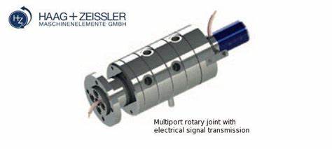 供應德國HAAG ZEISSLER旋轉(zhuǎn)接頭