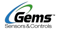 Gems Sensors流量傳感器