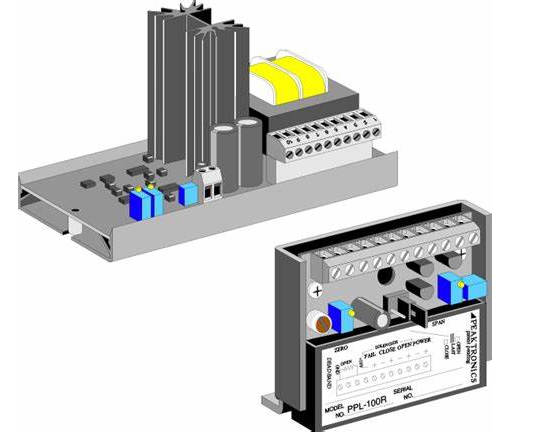 供應原裝進口Peaktronics電機控制器